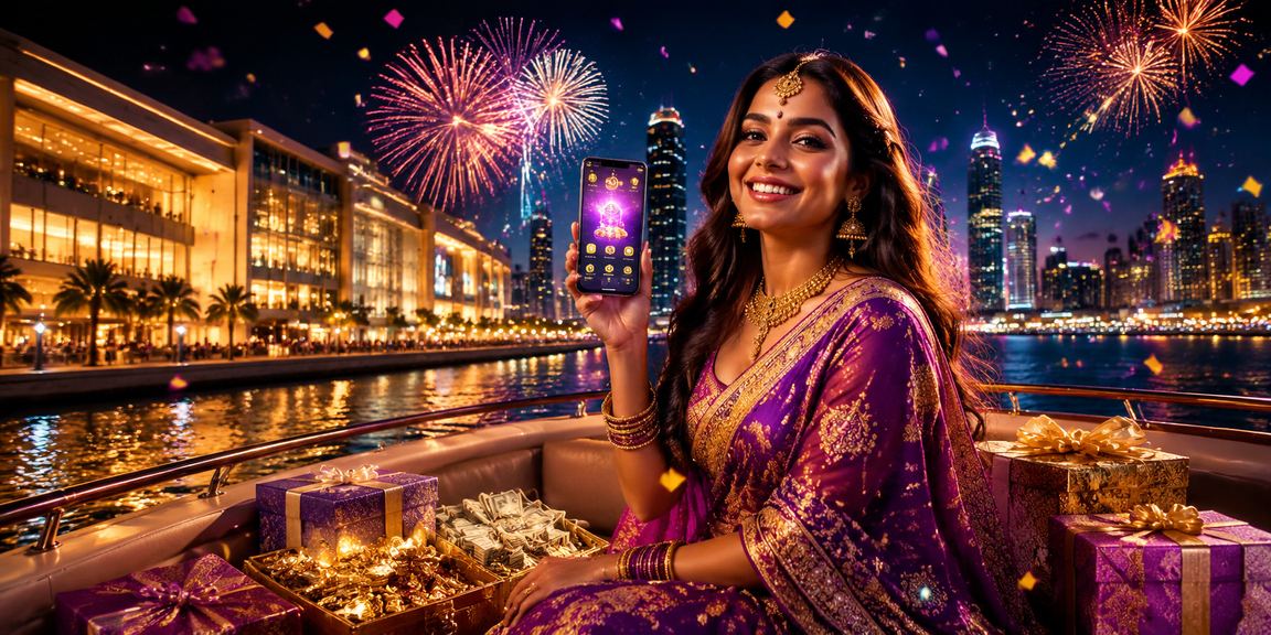 User registering on mobile casino app