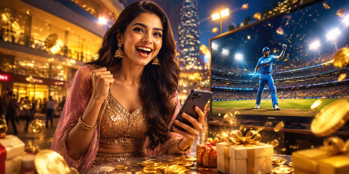Players enjoying Rummy on mobile devices in India